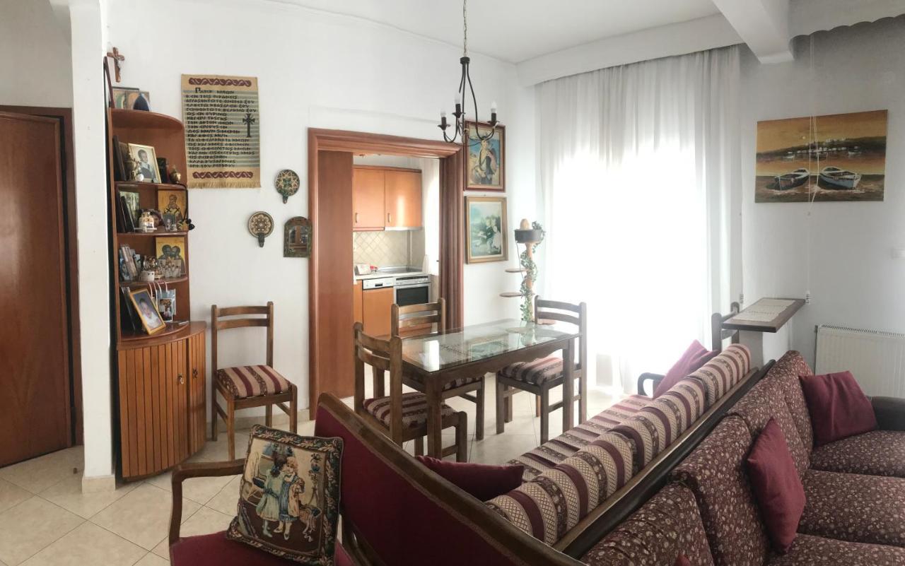 Apartment With Two Bedrooms In City Centre In Drama Greece Εξωτερικό φωτογραφία