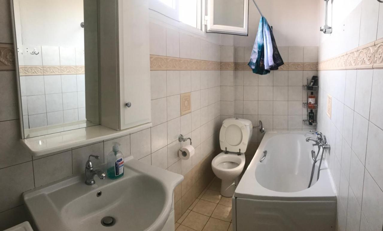 Apartment With Two Bedrooms In City Centre In Drama Greece Εξωτερικό φωτογραφία