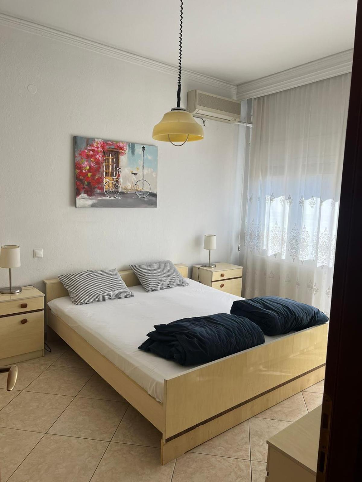 Apartment With Two Bedrooms In City Centre In Drama Greece Εξωτερικό φωτογραφία