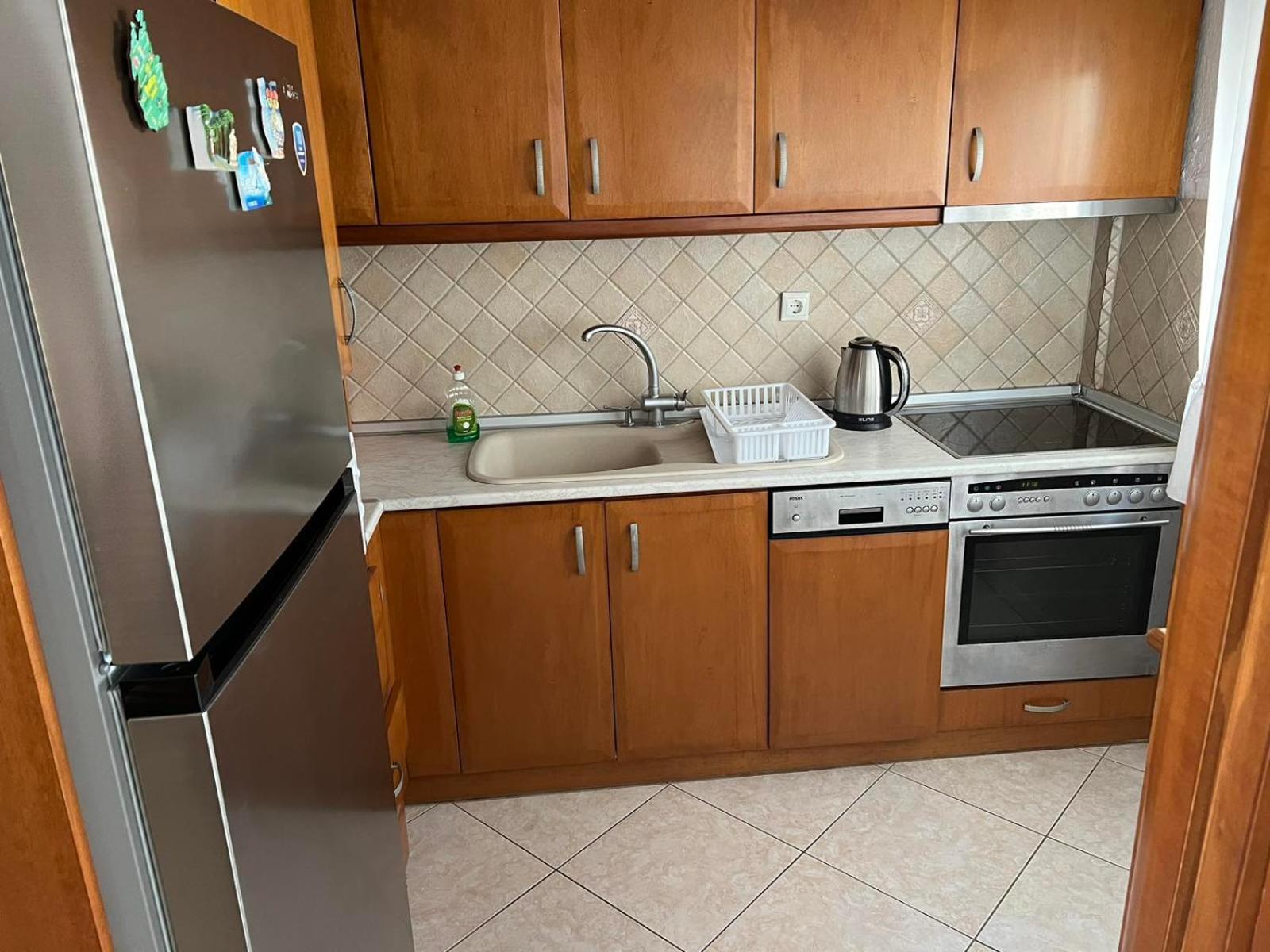Apartment With Two Bedrooms In City Centre In Drama Greece Εξωτερικό φωτογραφία
